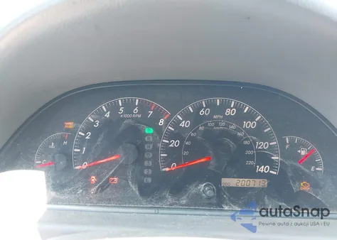 2005 Toyota Camry Std z USA, uszkodzony, nr VIN 4T1BE32K35U970060